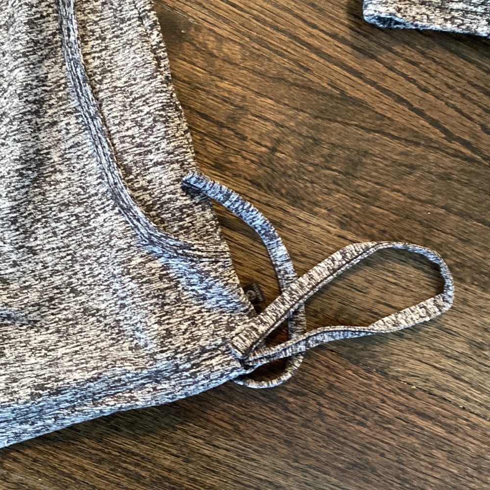 Merrell Gray Selectwick Baselayer Long Sleeve Shi… - image 4